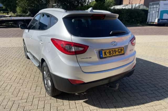 Hyundai ix35 (2014) thumbnail 5