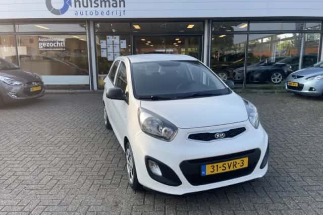 Kia Picanto (2012) thumbnail 1