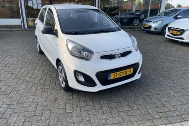 Kia Picanto (2012) thumbnail 4