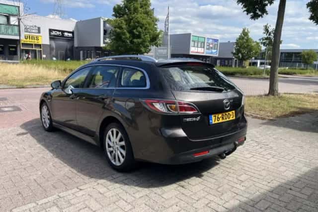 Mazda 6 (2011) thumbnail 6