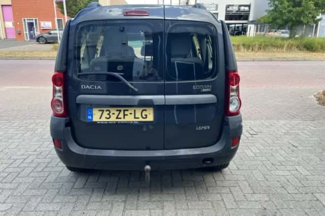 Dacia Logan MCV (2008) thumbnail 5