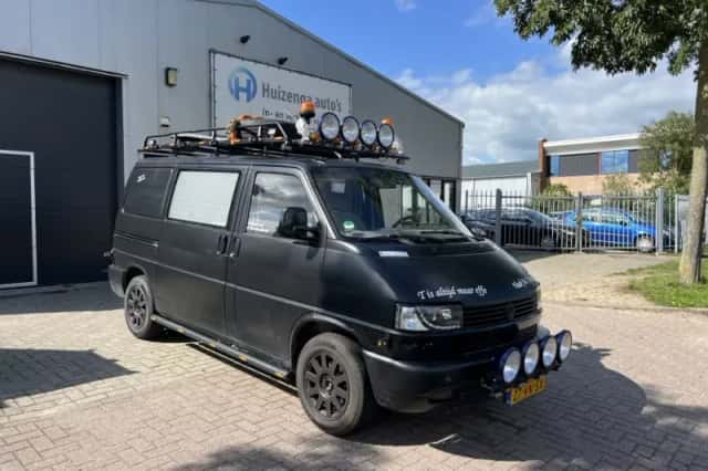 Volkswagen Transporter (2000) thumbnail 1