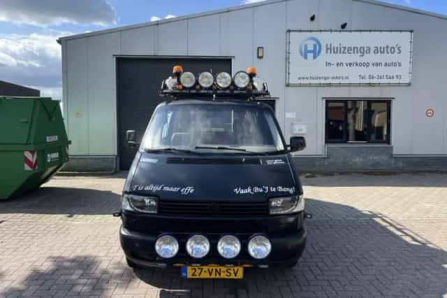 Volkswagen Transporter (2000) thumbnail 2