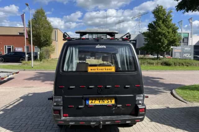 Volkswagen Transporter (2000) thumbnail 6