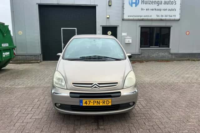 Citroën Xsara Picasso (2004) thumbnail 2