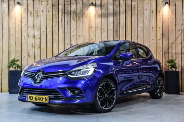 Renault Clio (2017) thumbnail 1