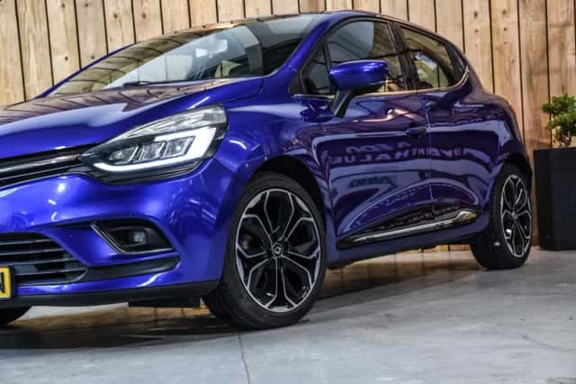 Renault Clio (2017) thumbnail 5