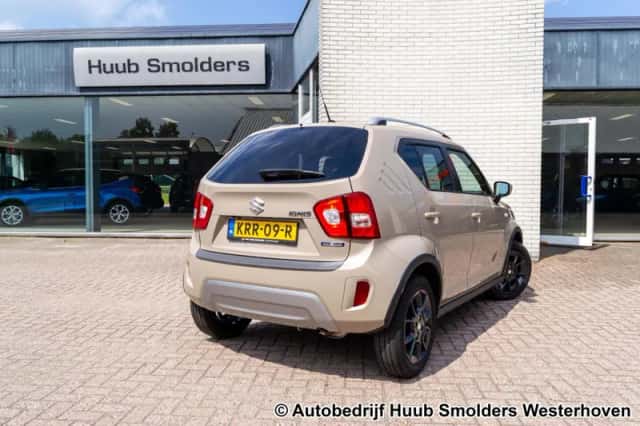 Suzuki Ignis (2021) thumbnail 2