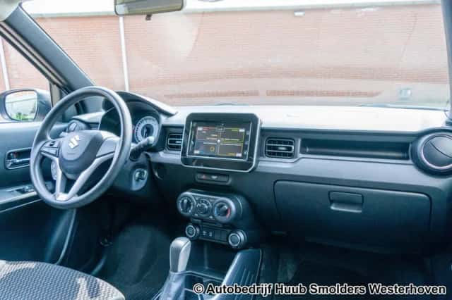 Suzuki Ignis (2021) thumbnail 4