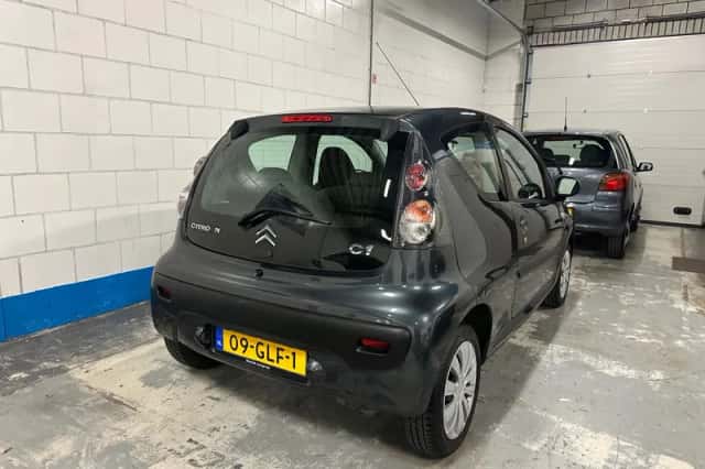 Citroën C1 (2009) thumbnail 2