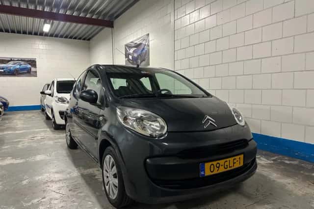 Citroën C1 (2009) thumbnail 3