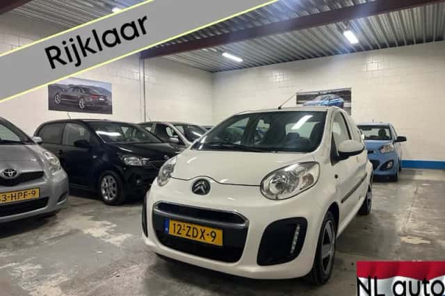 Citroën C1 (2012) thumbnail 1