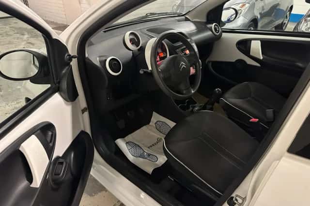 Citroën C1 (2012) thumbnail 4