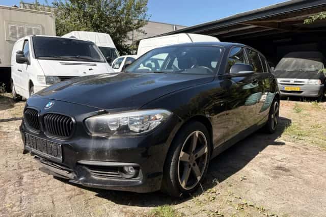 BMW 1-Serie (2015) thumbnail 1