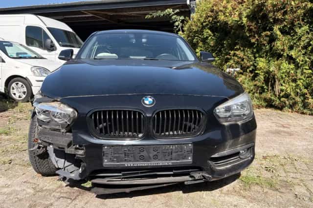 BMW 1-Serie (2015) thumbnail 2