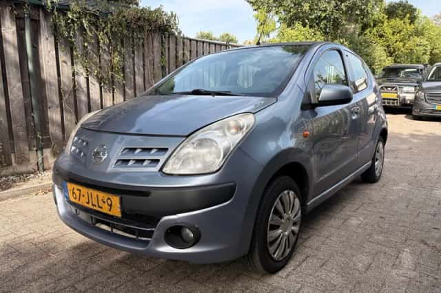 Nissan Pixo (2009) thumbnail 1
