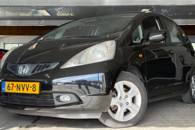 Honda Jazz (2010) thumbnail 1