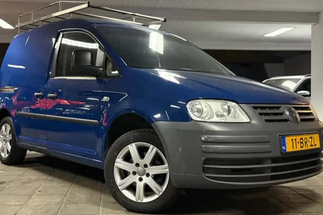Volkswagen Caddy (2005) thumbnail 4