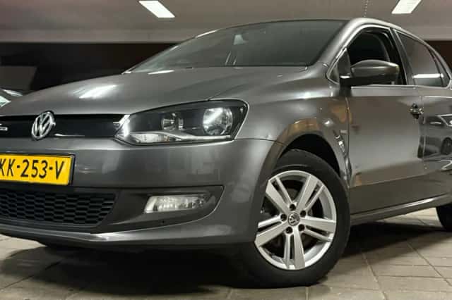 Volkswagen Polo (2014) thumbnail 1