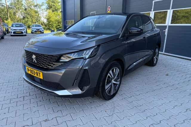 Peugeot 3008 (2022) thumbnail 5