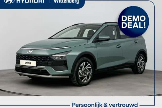 Hyundai Bayon (2026) thumbnail 1