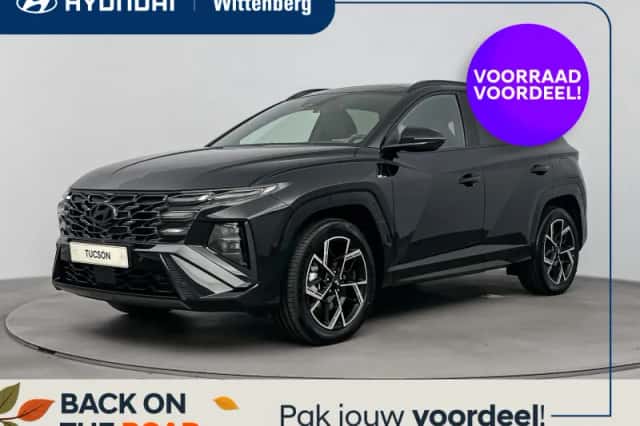 Hyundai Tucson (2026) thumbnail 1