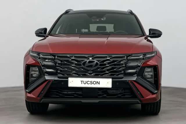 Hyundai Tucson (2026) thumbnail 5