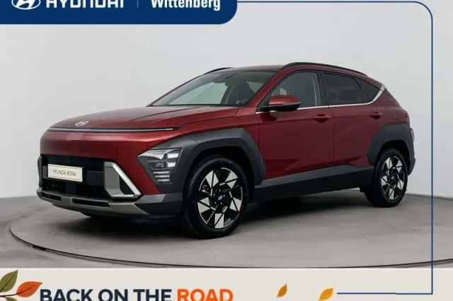 Hyundai Kona (2026) thumbnail 1