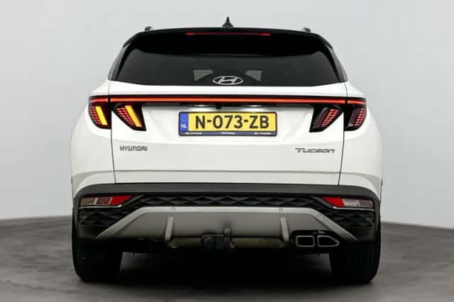 Hyundai Tucson (2021) thumbnail 6