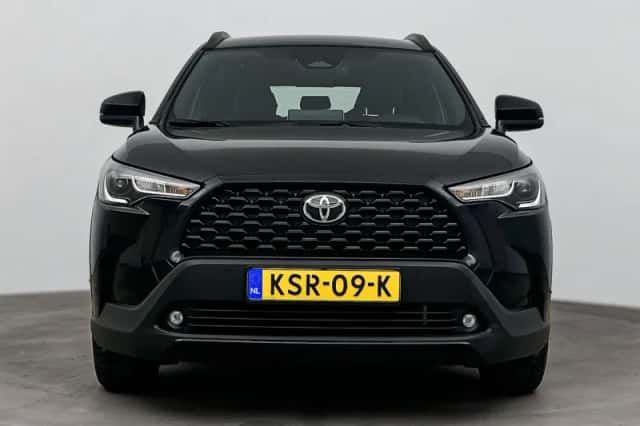 Toyota Corolla Cross (2024) thumbnail 5