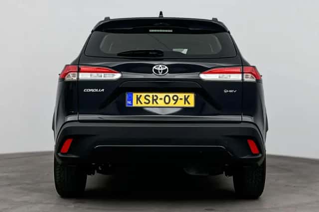 Toyota Corolla Cross (2024) thumbnail 6