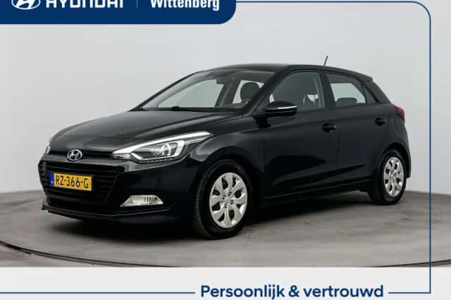 Hyundai i20 (2018) thumbnail 1