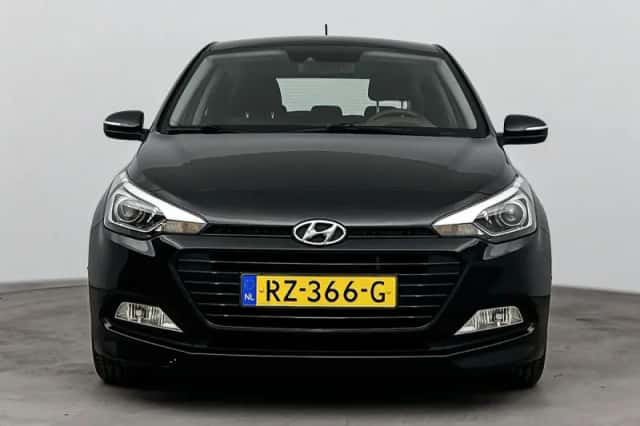 Hyundai i20 (2018) thumbnail 5