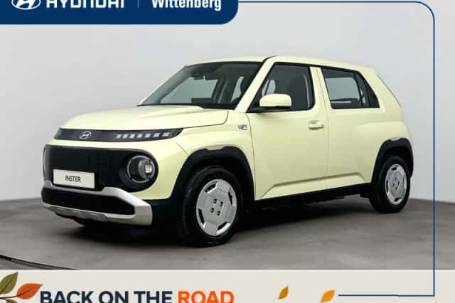 Hyundai Inster (2026) thumbnail 1