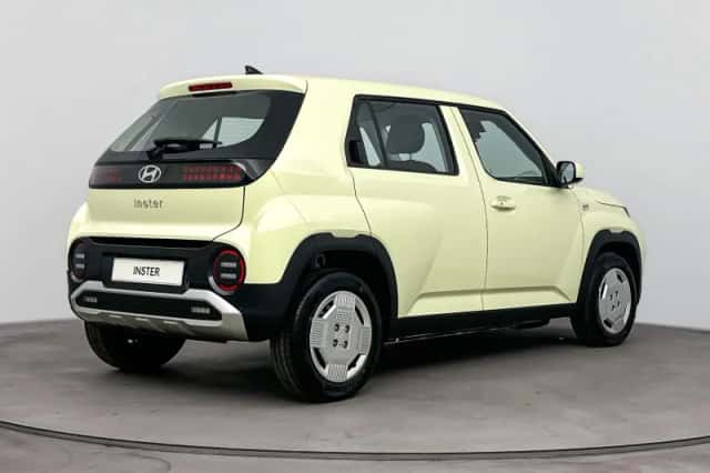 Hyundai Inster (2026) thumbnail 2