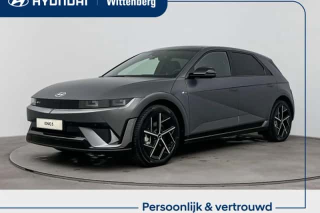 Hyundai Ioniq 5 (2026) thumbnail 1