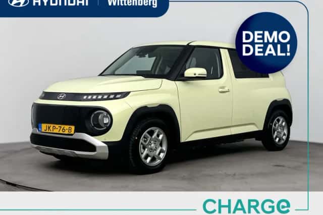 Hyundai Inster (2025) thumbnail 1