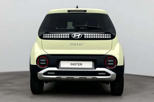 Hyundai Inster (2025) thumbnail 6