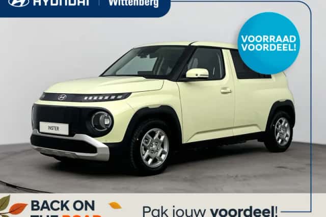 Hyundai Inster (2026) thumbnail 1