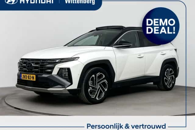 Hyundai Tucson (2026) thumbnail 1