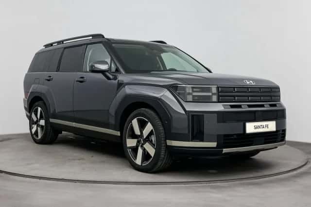Hyundai Santa Fe (2026) thumbnail 6