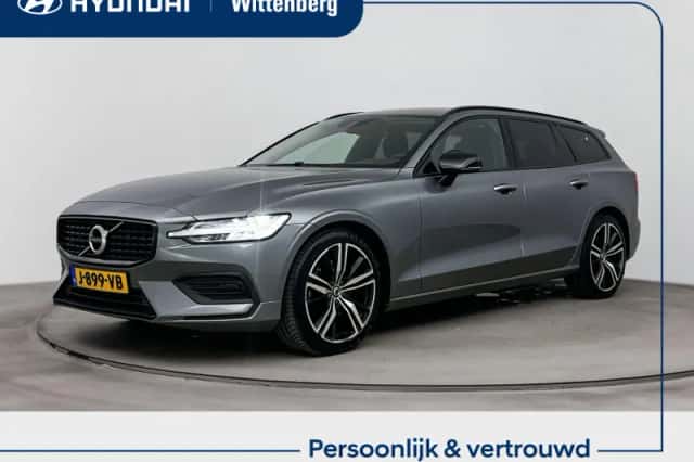 Volvo V60 (2020) thumbnail 1