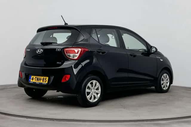 Hyundai i10 (2014) thumbnail 2