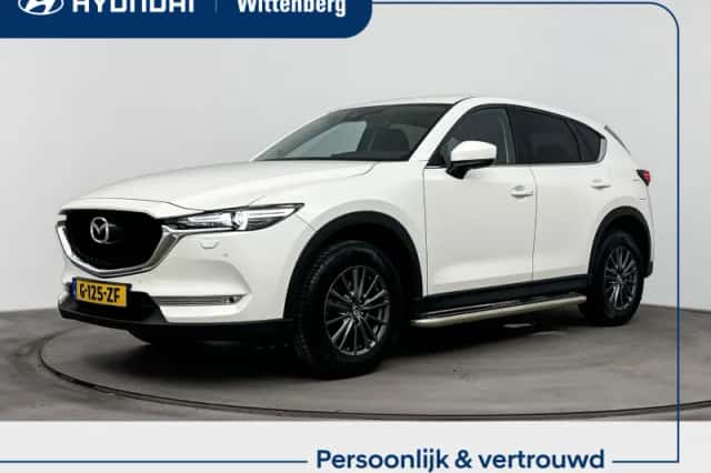 Mazda CX-5 (2019) thumbnail 1