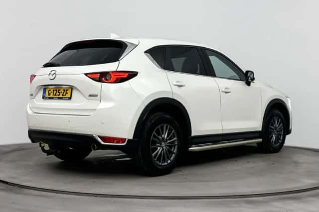 Mazda CX-5 (2019) thumbnail 2
