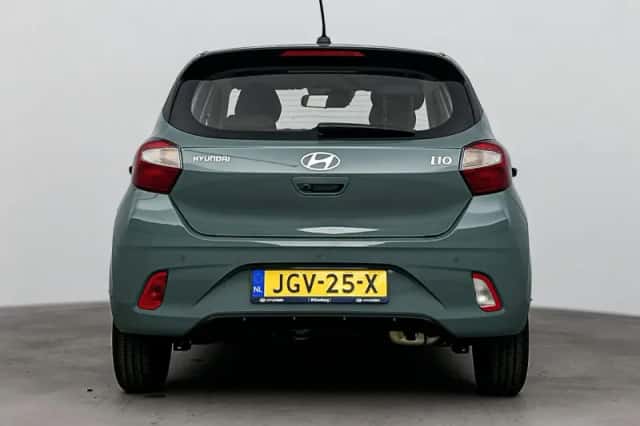 Hyundai i10 (2025) thumbnail 5