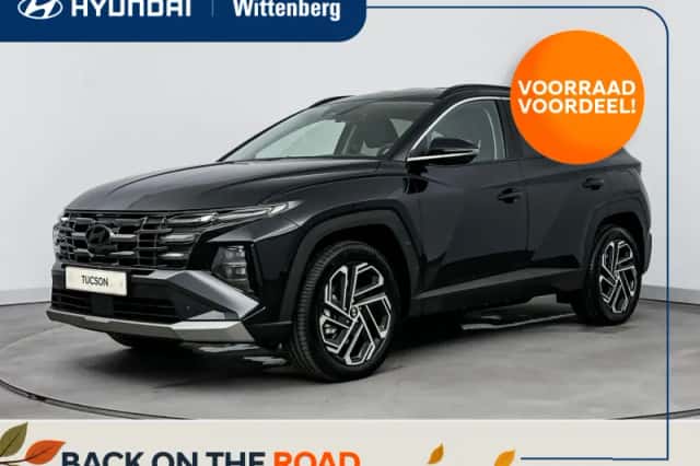 Hyundai Tucson (2026) thumbnail 1