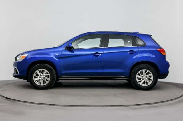 Mitsubishi ASX (2018) thumbnail 3