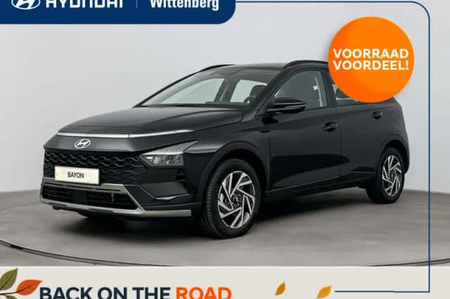 Hyundai Bayon (2026) thumbnail 1