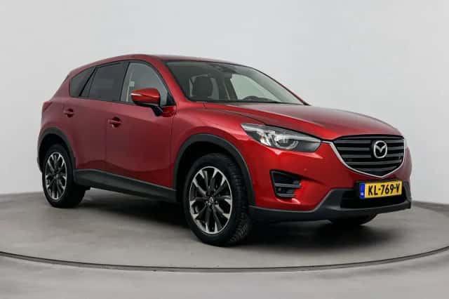 Mazda CX-5 (2016) thumbnail 6